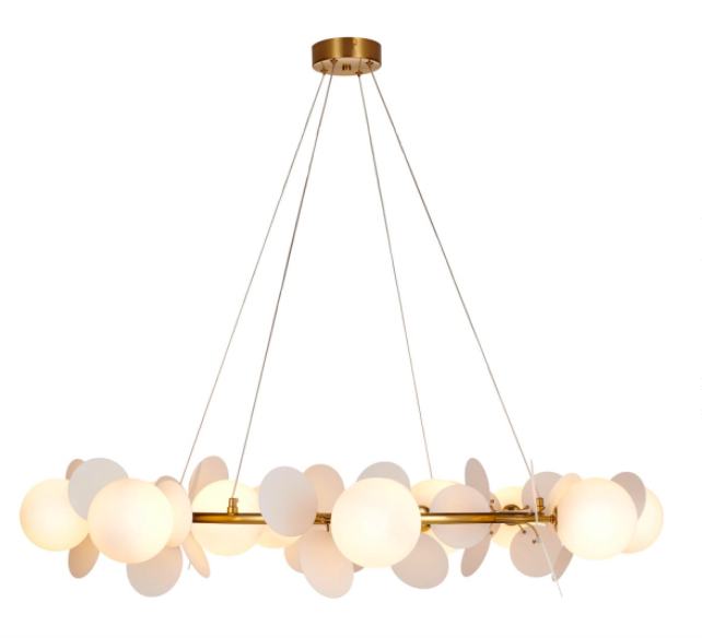 LAMPA WISZĄCA CHIC 